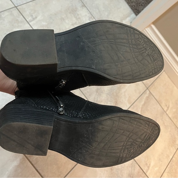 Blowfish Malibu Women Ankle Boots - Picture 9 of 9